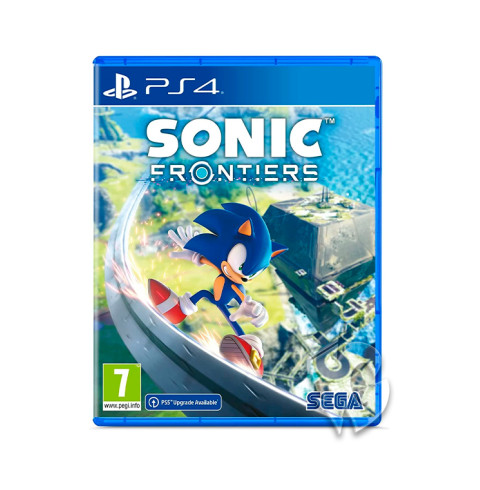 Sonic Frontiers 